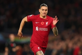 決定機逸も多いヌニェスだが……　再開後初ゴールを決めたストライカーは量産体制に入るか