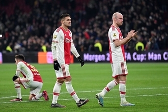 あのアヤックスが7試合白星なしで“5位”に沈むとは…… テン・ハーグ引き抜かれた名門がまさかの大荒れ