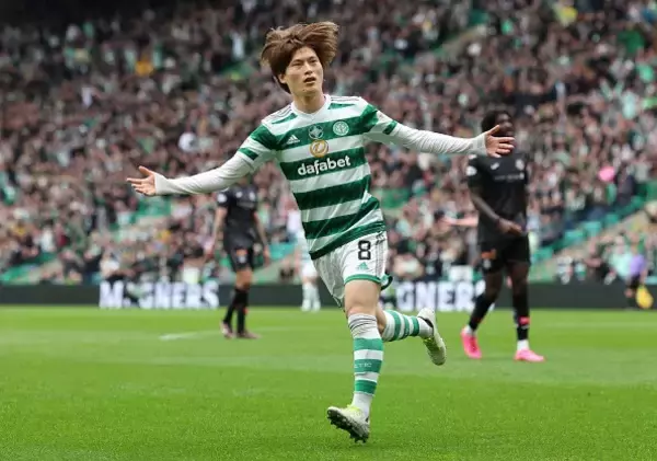 『日本のジェイミー・バーディ』古橋はペルー戦でも輝くか　セルティックOBも絶賛する生粋の点取り屋