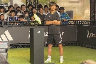 久保建英は「他競技の選手の動き」も参考に!?　“日本の至宝”が急速に進化し続ける秘密