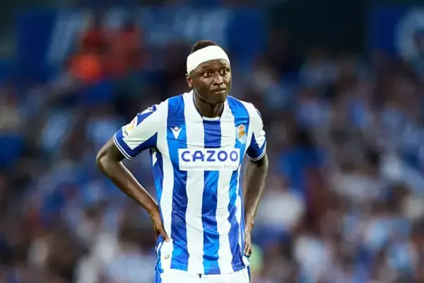 大怪我から戦列復帰も未だ“0ゴール”　ソシエダのエースになってほしいウマルの現状