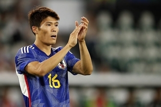 あの「長期離脱中」のDFに森保監督が言及　「間に合うと思っている」右膝負傷からの復帰に期待高まる