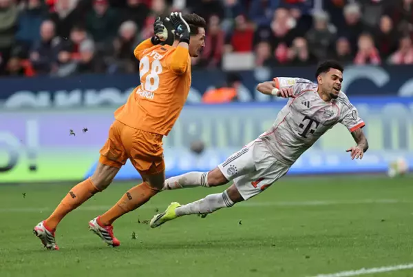 ルイス・ディアスの処分は変わらず　バイエルンの申し立てをスポーツ裁判所が却下