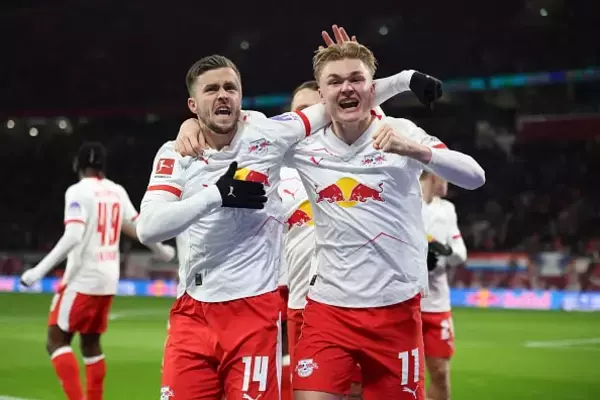 X・シモンズ、シェシュコ、オペンダが抜けたのに強い　ディオマンデ、ヌサ、ハーダーらまたまた楽しみな若手集団になったライプツィヒの躍動