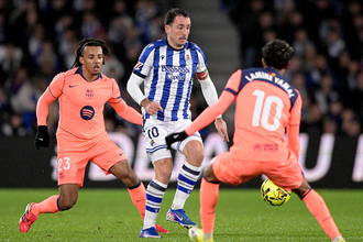 8位ソシエダと18位マジョルカの間には6ポイント差しかない　ラ・リーガの残留争いが大混戦「リーグ半分以上のチームが2部降格の危機にある」