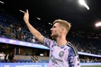 ライプツィヒでリーグ戦28ゴールを奪っていた頃の姿をもう一度　30歳でMLSへ向かったドイツ人FWの挑戦「彼はすでにリーダーになっている」