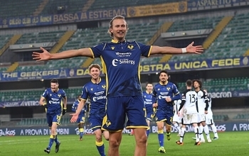 チェコの好調組はシックだけじゃない　セリエAで平均“11.35km”も走る大型MFバラークの脅威