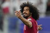 「アジアカップ2023王者がW杯に出場できない？　アジア最優秀選手賞に輝いたアフィーフは悩めるカタールを救えるか」の画像1