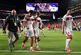 ［W杯マッチ31］数的優位+30本以上のシュートを放つも得点は生まれなかったトルコ　1人少ないパラグアイの堅守に苦しみまさかのGL敗退