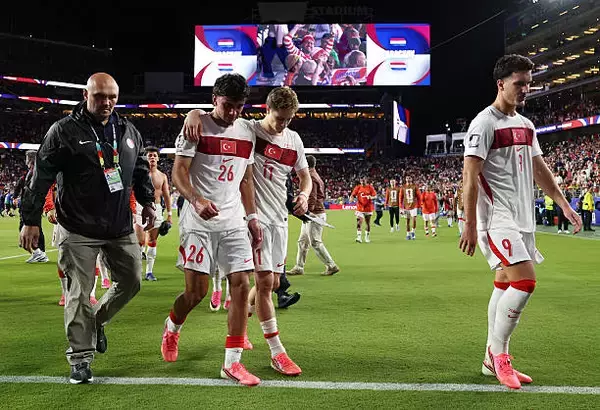 ［W杯マッチ31］数的優位+30本以上のシュートを放つも得点は生まれなかったトルコ　1人少ないパラグアイの堅守に苦しみまさかのGL敗退