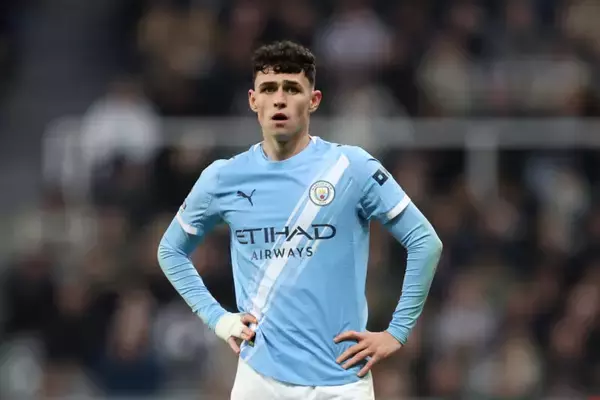 「僕を信じてくれたクラブに恩返しを」　イングランド代表メンバーからも漏れる26歳・フォーデンがマンCで迎える正念場