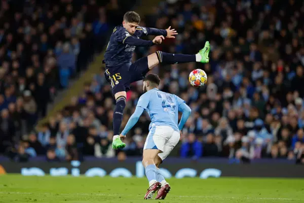 数字からは見えない勝利への執念　CL準々決勝MVPのバルベルデこそレアルの未来