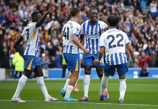 三笘薫も完全復活&2億ポンドの超豪華補強　“史上最高”とまで言われるブライトンに早くもトップ4入りの期待