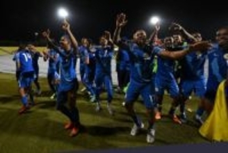 人口15万人のW杯出場国キュラソーを甘く見てはならない　不気味なのは78歳の大ベテラン監督アドフォカートの存在「ドイツだって苦しめられる」