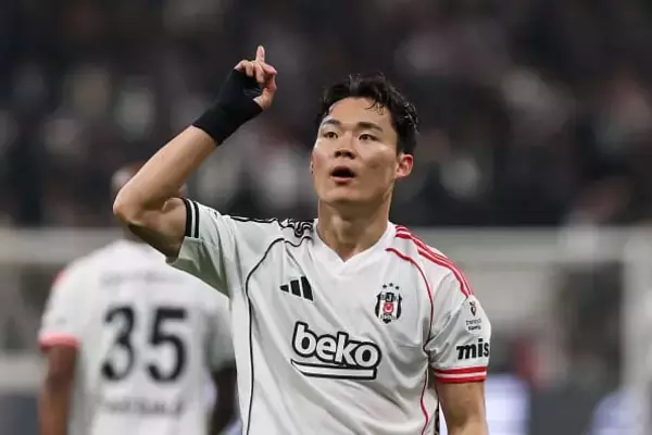 今冬移籍したトルコで“10試合7G2A”　「控えのストライカー」として獲得された韓国代表FWにトッテナムとマンUが注目か