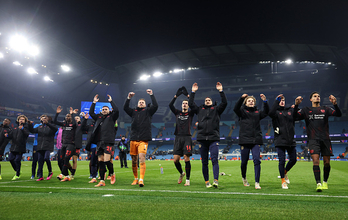 レヴァークーゼンが敵地でシティに完封勝利　指揮官「チーム全体がハイパフォーマンスを発揮した」