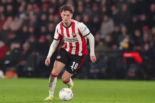 バイエルンのアカデミーでは天才肌の選手と評価も　PSVへ渡ったドイツの若きMFがW杯目指してオーストリア代表に変更か