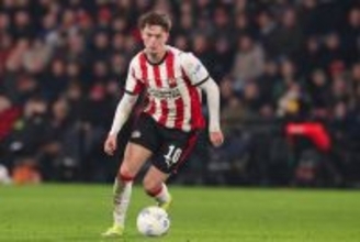 バイエルンのアカデミーでは天才肌の選手と評価も　PSVへ渡ったドイツの若きMFがW杯目指してオーストリア代表に変更か