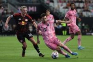 これはメッシから世界への警告？　MLSで調子を上げるメッシは再びW杯を制覇できる「メッシは依然としてメッシであり、全てを変える存在」