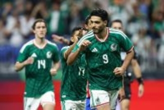 ［特集／2026W杯大展望 グループA］開催国メキシコ優位は動かず　韓国&チェコの2位争い