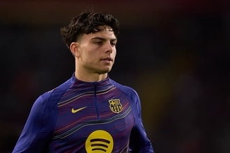 19歳にしてサッカーIQの高さは抜群　バルセロナでブレイクするX・エスパルトをU-21スペイン代表監督も絶賛