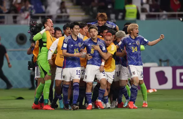 ワースト2位の平均ポゼッション“32.1%”からの逆襲　サムライブルーが魅せるW杯トレンドとクロアチア撃破の希望