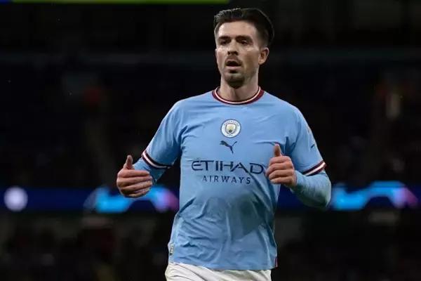 8000円分の中華5品で「大きな自由を手に入れる」　シティFWグリーリッシュが明かした毎試合後のルーティーン