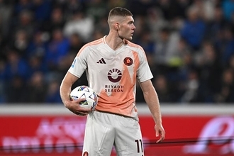 ローマで“Newレテギ”となれるか　ガスペリーニの指導で期待されるドフビクの覚醒「ガスペリーニ以上に優れた指揮官は望めない」