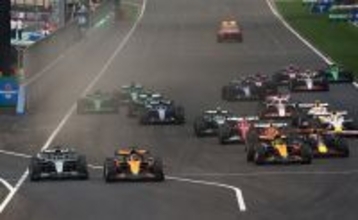 アントネッリがバーレーンで3日間最速タイム　ハミルトンの“後継者”として存在感