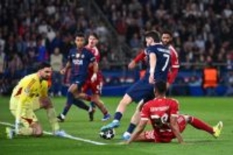 5,6失点してもおかしくなかった!?　リヴァプールOBはPSG戦の完敗に厳しい視線 「まるで下位リーグのチームを見ているようだった」「両チームの実力差は実に驚くべきもの」