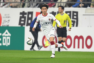 大岩ジャパンで輝く“鹿島のナンバー10”　U-21日本代表で攻撃の中心を担う男