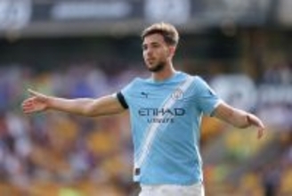 ロドリ復帰後は出場時間減少……　MFニコ・ゴンザレスに今夏シティ退団の可能性浮上か