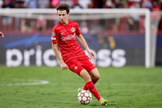 《1試合平均12.9km》も走った猛者も　圧倒的走力でCLベスト16の扉叩いたザルツブルクの奮闘