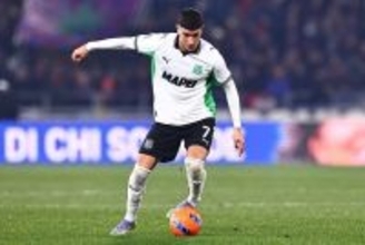 2026W杯へ豪州が欲しがる戦力　イタリア世代別代表でプレイしてきたサッスオーロの攻撃的MFと接触