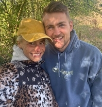 デ・リフトの“スピってる”元妻、離婚は苦しかったと語る　デ・リフトは新たな恋人を交際中