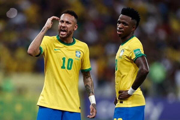 ブラジルとの一戦は仮想スペイン ドイツ ワールドカップ優勝経験国と試合をする意義は 22年4月9日 エキサイトニュース ブラジルとの一戦は仮想スペイン ドイツ ワールドカップ優勝経験国と試合をする意義は 22年4月9日 エキサイトニュース