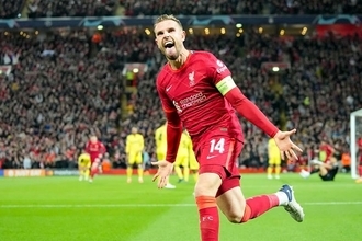 4冠狙うリヴァプールがCL準決勝でビジャレアルに先勝！　終始試合を支配して決定機逃さず