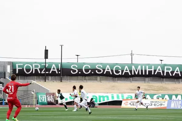 清水の大型ストライカーがSC相模原へ　加藤拓己はJ3で低迷するクラブを救う存在となれるか