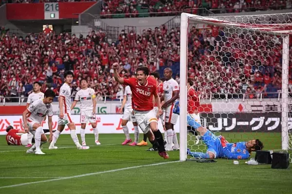 10戦ぶり勝利に導く1得点1アシスト　浦和の若き中盤戦士が攻撃でも真価を発揮