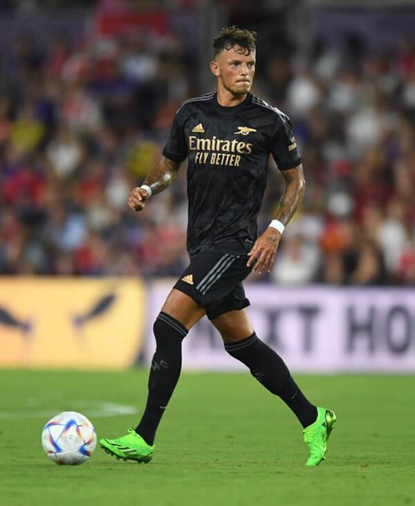 冨安に代わるアーセナルの右sbはホワイトが最有力か オーランド戦で垣間見えた序列 22年7月21日 エキサイトニュース 冨安に代わるアーセナルの右sbはホワイトが最有力か オーランド戦で垣間見えた序列 22年7月21日 エキサイトニュース