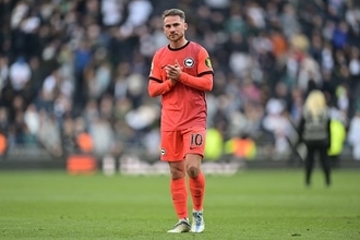 ビッグクラブが相次いで注目も……　今夏マックアリスターの移籍は実現する？