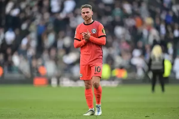 ビッグクラブが相次いで注目も……　今夏マックアリスターの移籍は実現する？