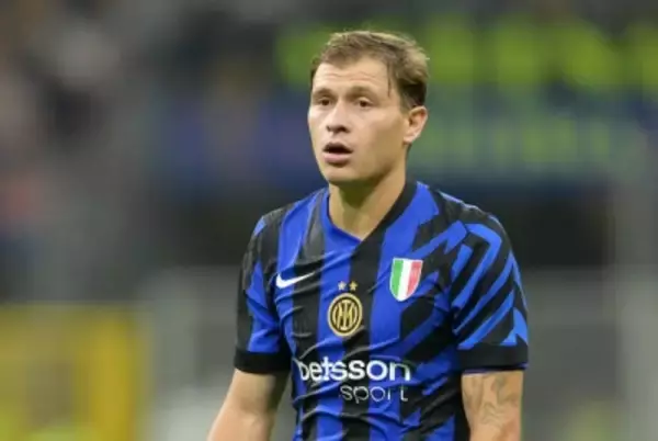 ロドリ負傷のシティが143億円でバレッラ狙うも……　インテルMFが夏の契約延長時に見せたクラブへの忠誠心