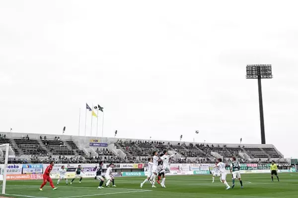 加入後“2試合3ゴール”で相模原のエースに　清水から武者修行中のストライカーが得点力を発揮