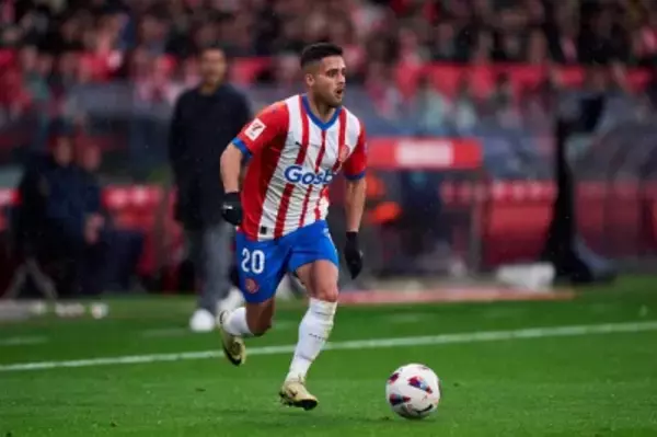 コウトのドルトムント移籍間近か　昨シーズンはジローナで大活躍もシティは放出を承認