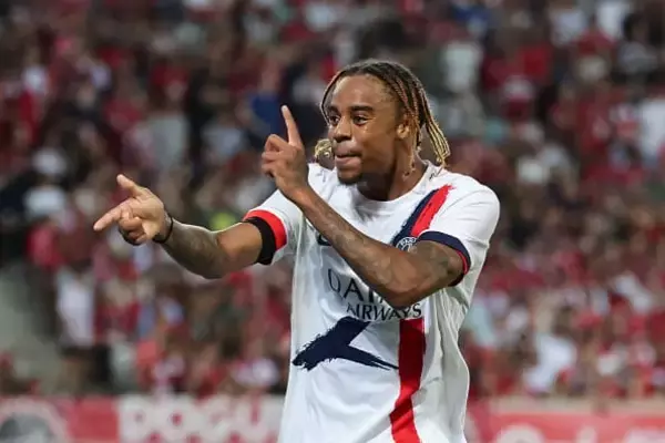 「ムバッペがいなくなっても問題なし？　“3試合で4ゴール”のバルコラは新生PSGで《新たなエース》となれるのか」の画像