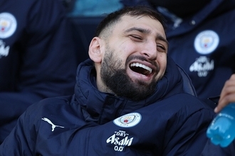 加入わずか4か月で母国復帰を示唆　シティ守護神の代理人が爆弾発言、セリエ電撃帰還に「チャンスがあれば……」