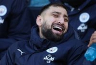 加入わずか4か月で母国復帰を示唆　シティ守護神の代理人が爆弾発言、セリエ電撃帰還に「チャンスがあれば……」