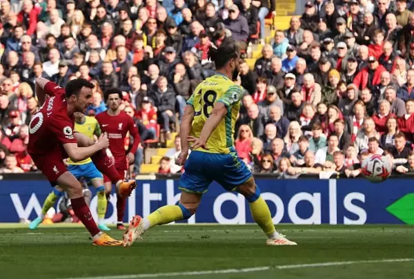 完全復活の兆し見せるストライカー　2ゴールの活躍を見せるジョタが終盤戦の主役になる