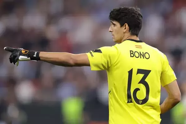 PSGがモロッコをW杯ベスト4に導いた守護神獲得に興味　守護神ドンナルンマと熾烈な争いか